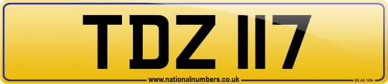 TDZ 117