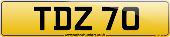 TDZ 70
