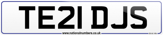 TE21 DJS