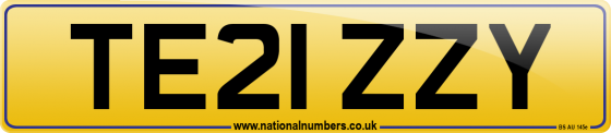 TE21 ZZY