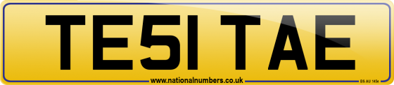 TE51 TAE