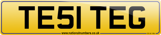 TE51 TEG
