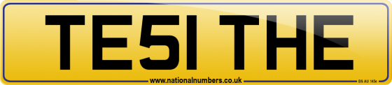 TE51 THE