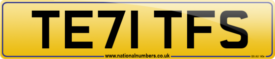 TE71 TFS