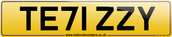 TE71 ZZY
