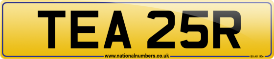 TEA 25R