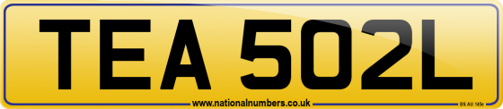 TEA 502L