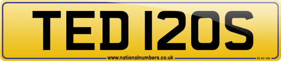 TED 120S
