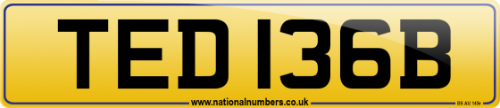 TED 136B