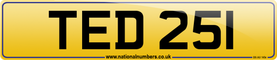 TED 251