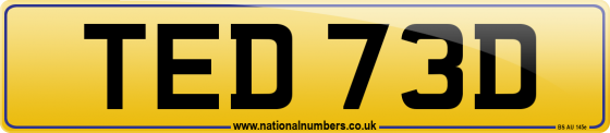 TED 73D
