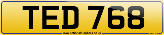 TED 768