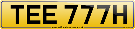 TEE 777H