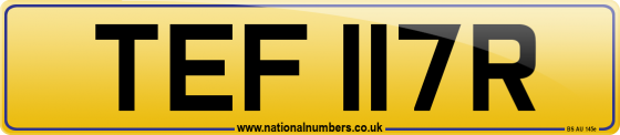 TEF 117R
