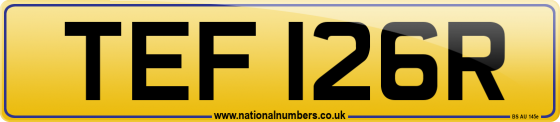 TEF 126R
