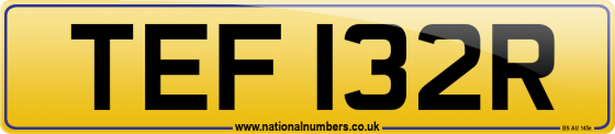 TEF 132R