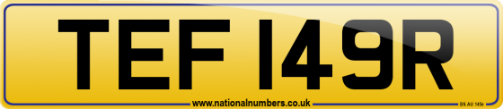 TEF 149R