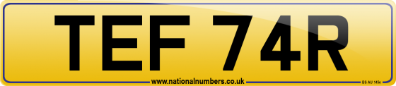 TEF 74R