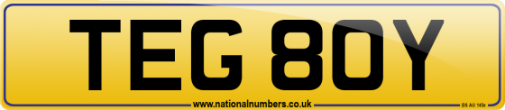 TEG 80Y
