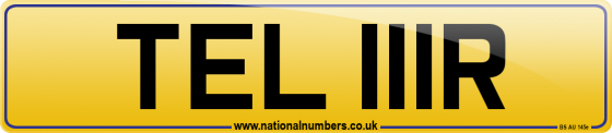 TEL 111R