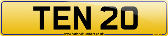 TEN 20