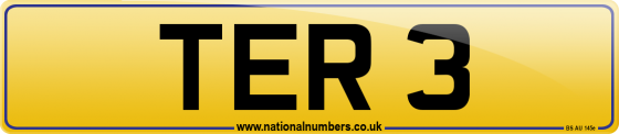 TER 3