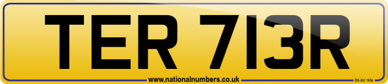 TER 713R