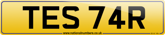 TES 74R