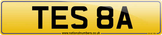 TES 8A