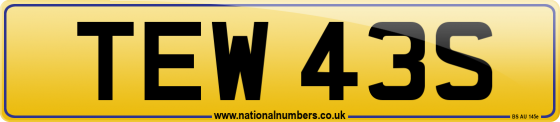 TEW 43S