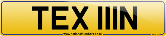 TEX 111N