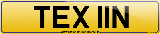 TEX 11N