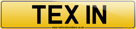 TEX 1N