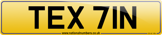 TEX 71N