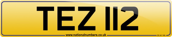 TEZ 112