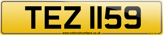 TEZ 1159