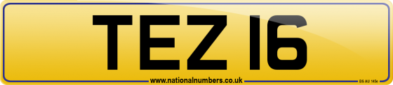 TEZ 16