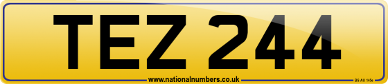 TEZ 244