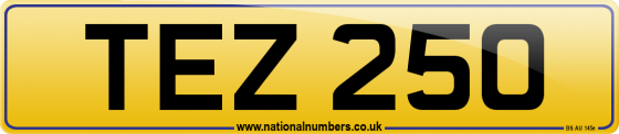 TEZ 250