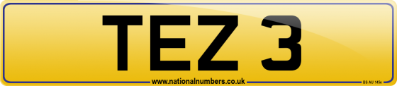 TEZ 3