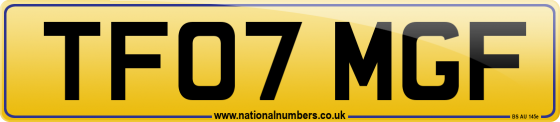 TF07 MGF