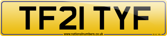 TF21 TYF