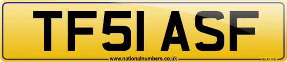 TF51 ASF