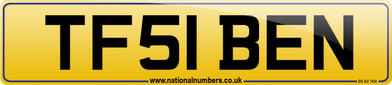 TF51 BEN