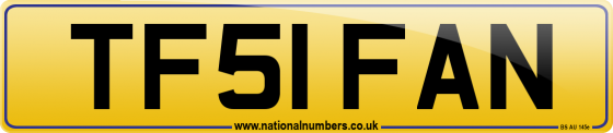 TF51 FAN