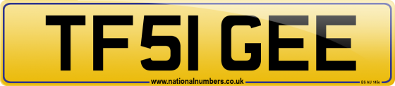 TF51 GEE