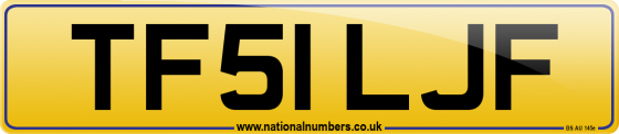 TF51 LJF