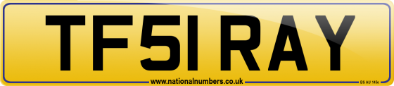 TF51 RAY