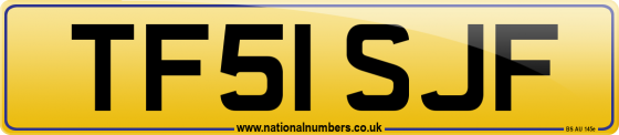TF51 SJF