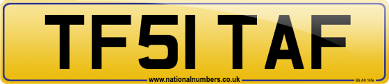TF51 TAF